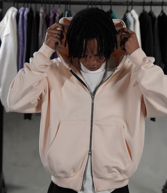 AN STUDIO British Luxury Basics and Sportswear